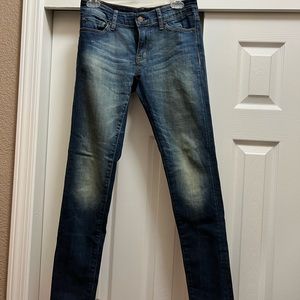 3 Pairs of Womens Lucky Brand Jeans